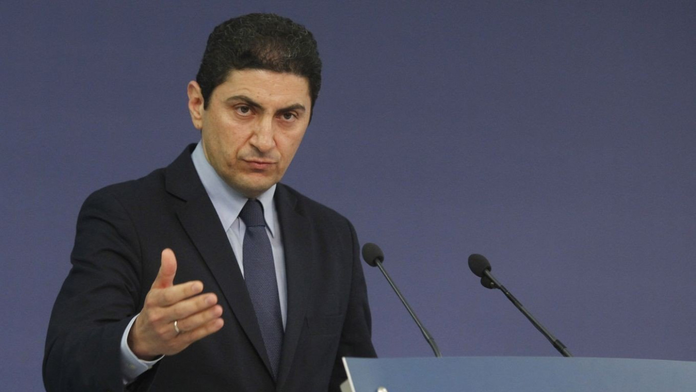 Ο Αυγενάκης καταδικάζει τη ρατσιστική επίθεση στον Μπα