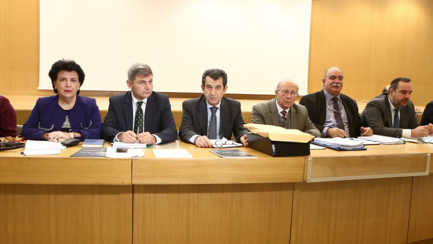 Ανώνυμα έγγραφα στην ΕΕΑ, νέα διακοπή στη συνεδρίαση