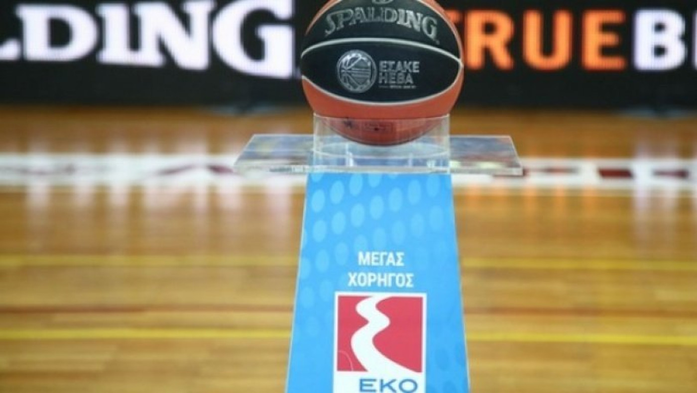 Basket League: Η καλύτερη πεντάδα της 8ης αγωνιστικής!