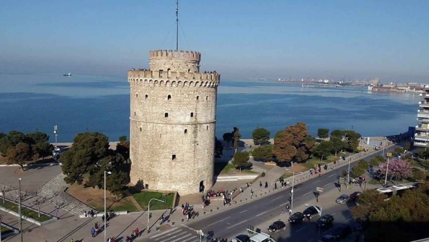 O καιρός σήμερα (11/6) στη Θεσσαλονίκη