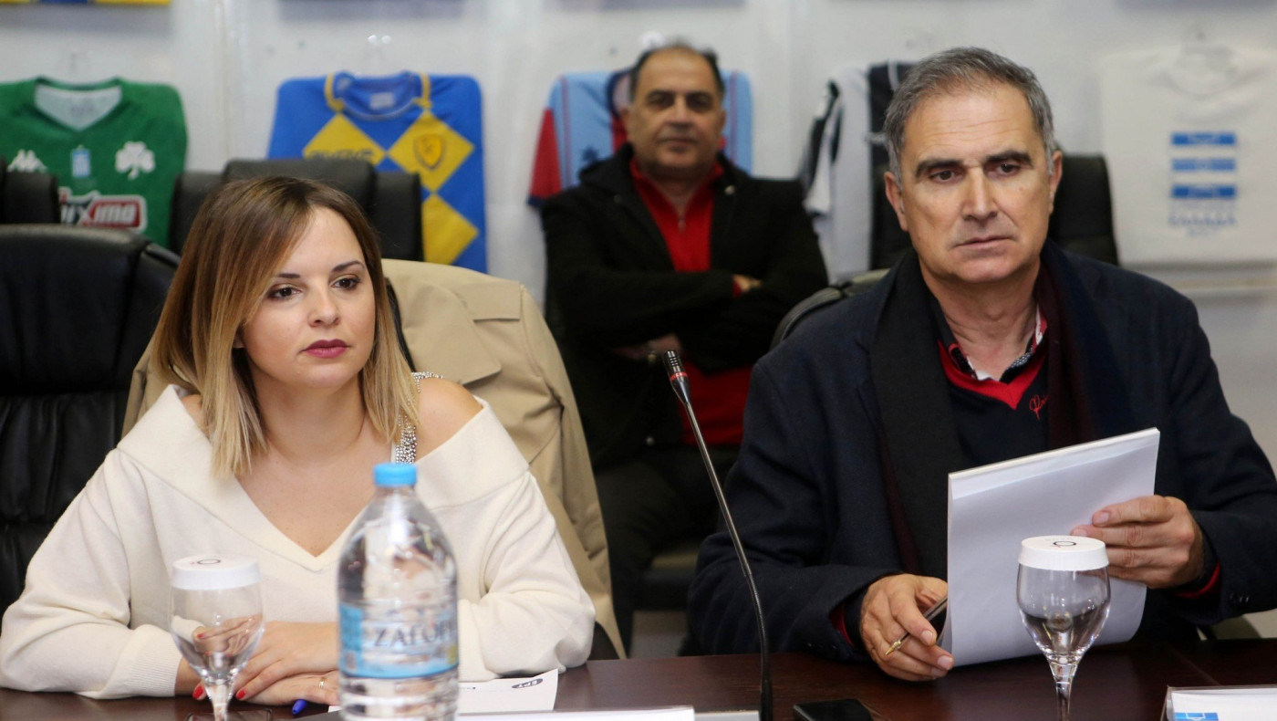«Διαιτητές και δικαστές να μην επηρεάζονται από τους παράγοντες»