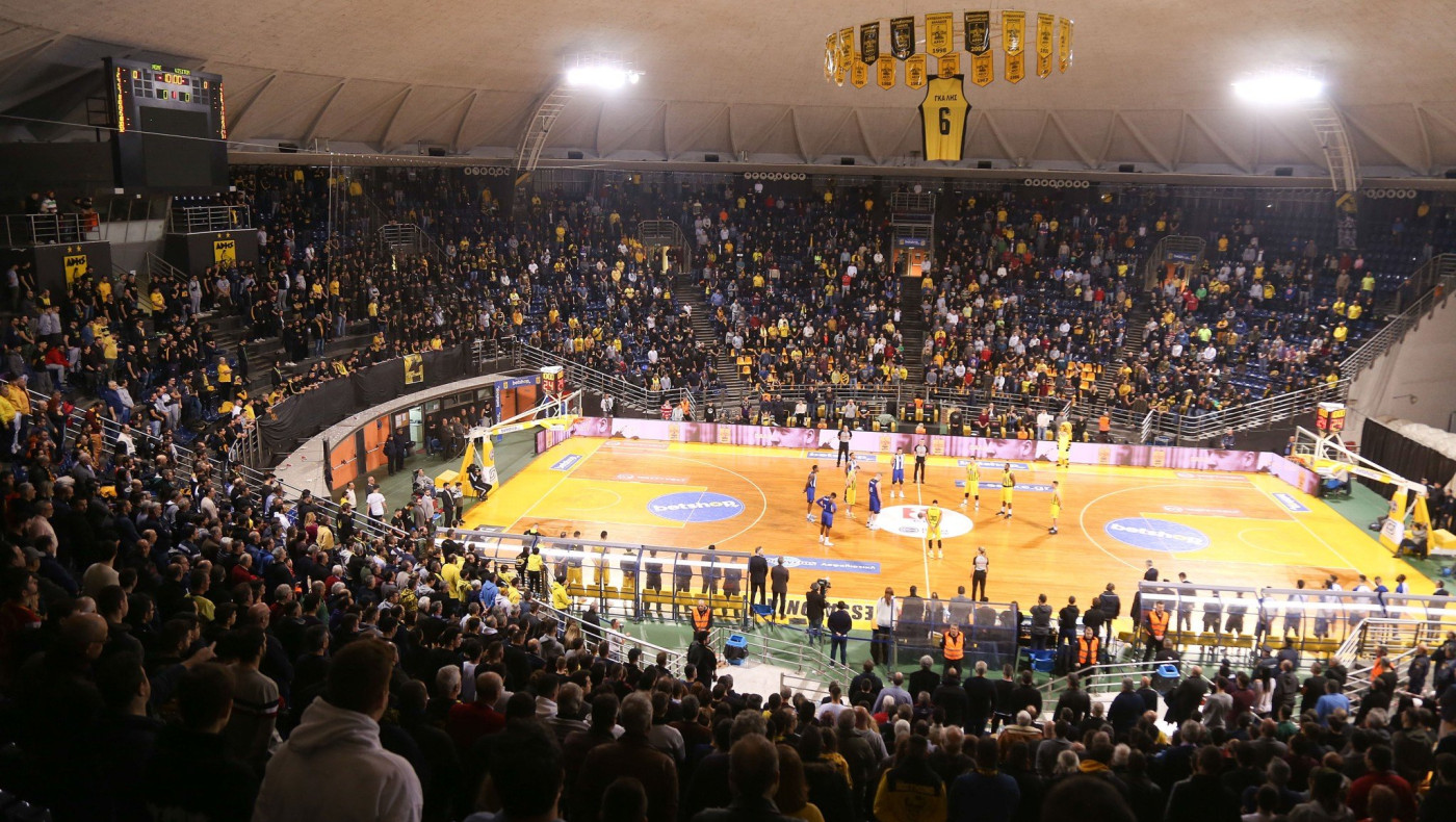 Η Εθνική θα επιστρέψει στο Αλεξάνδρειο μετά από 4 χρόνια