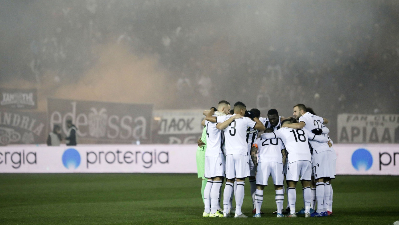 Πώς δημιούργησε στόφα νικητή ο ΠΑΟΚ