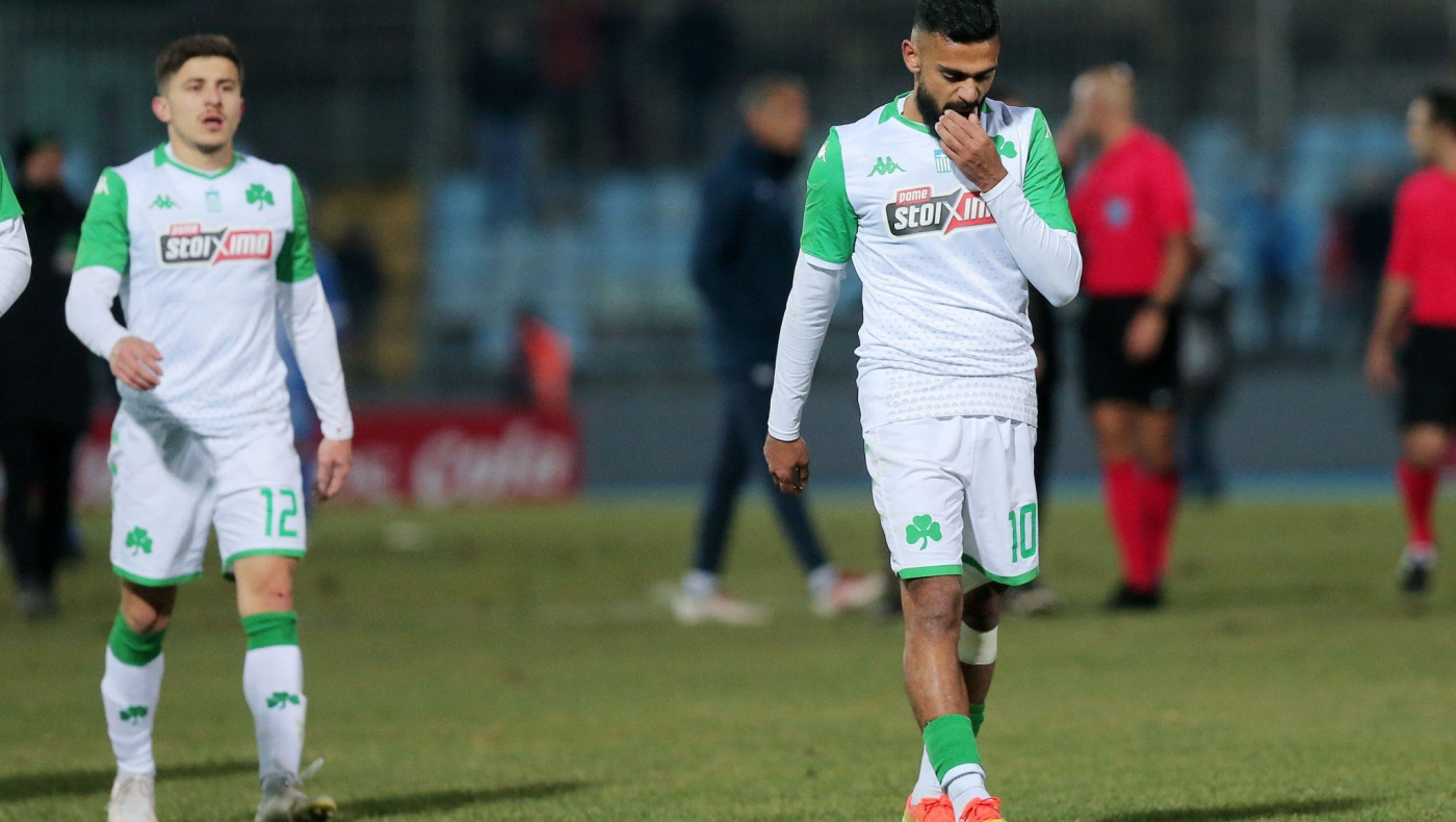 Πιο ψυχωμένος ο ΠΑΣ, 1-0 τον Παναθηναϊκό