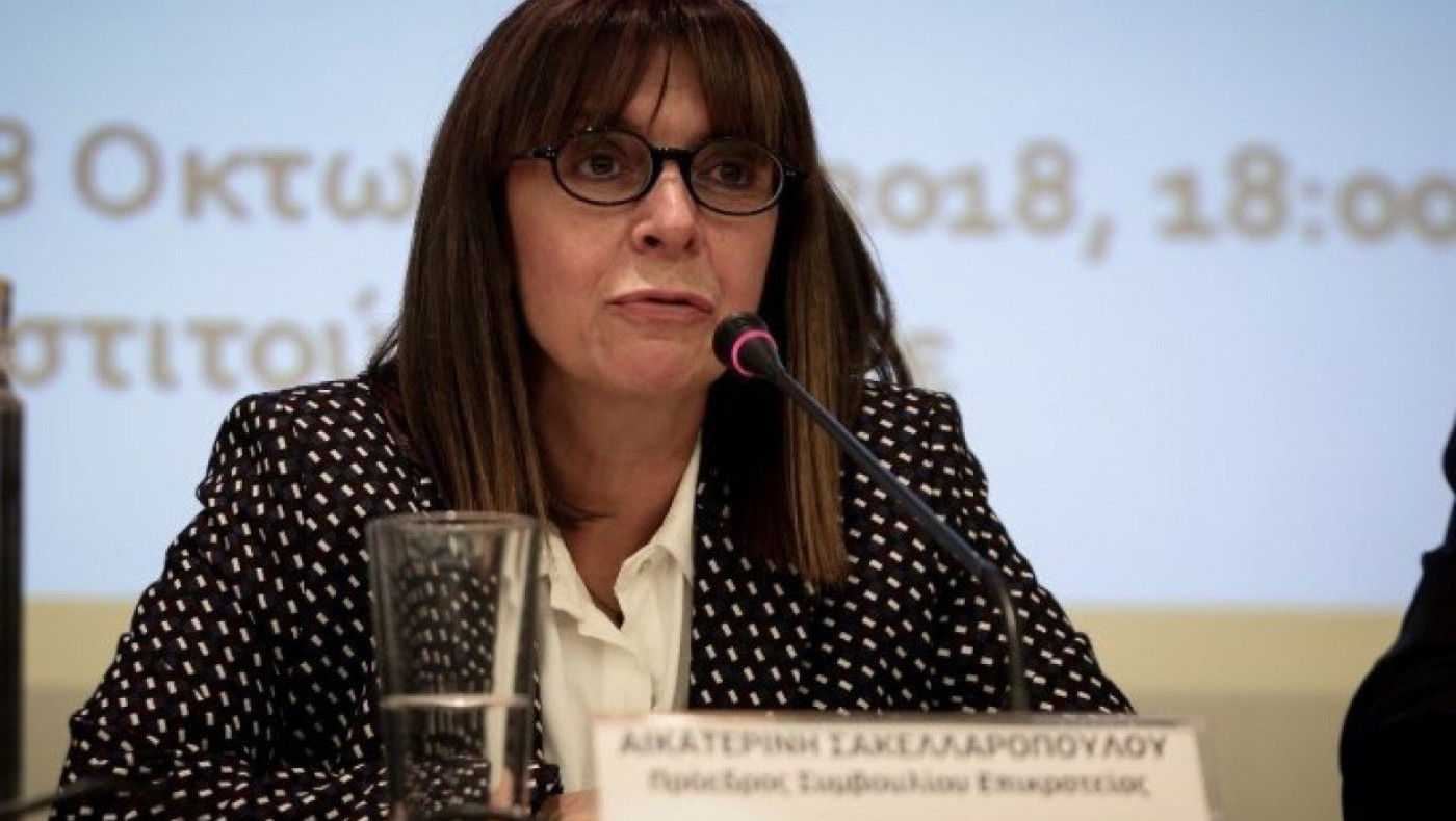 Νέα Πρόεδρος της Δημοκρατίας: Η σχέση της Κατερίνας Σακελλαροπούλου με τη Θεσσαλονίκη