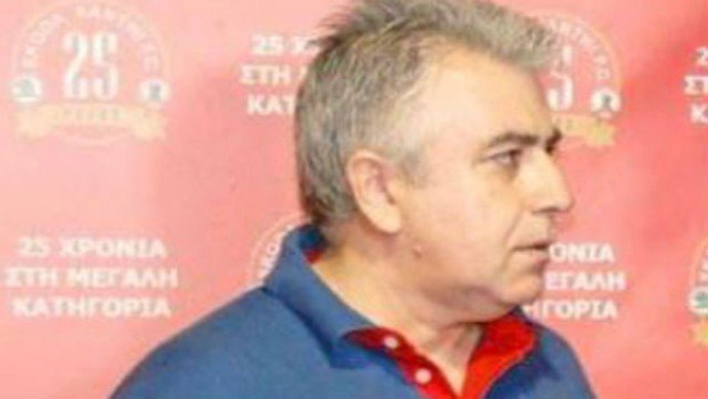 Μάκης Τζάτζος: «Είναι από τα άγραφα αυτά που συμβαίνουν στην Ξάνθη»