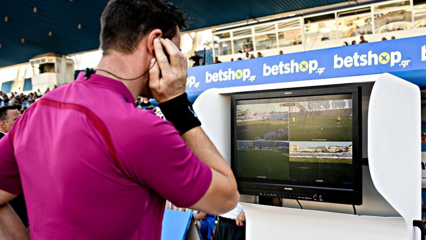 Play off με διαθέσιμη τη γραμμή του οφσάιντ για το VAR