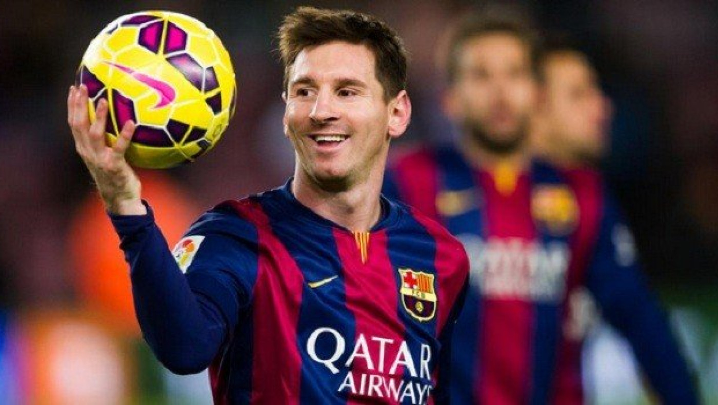 Στο ματς με την Ατλέτικο θα τιμηθεί ο Μέσι