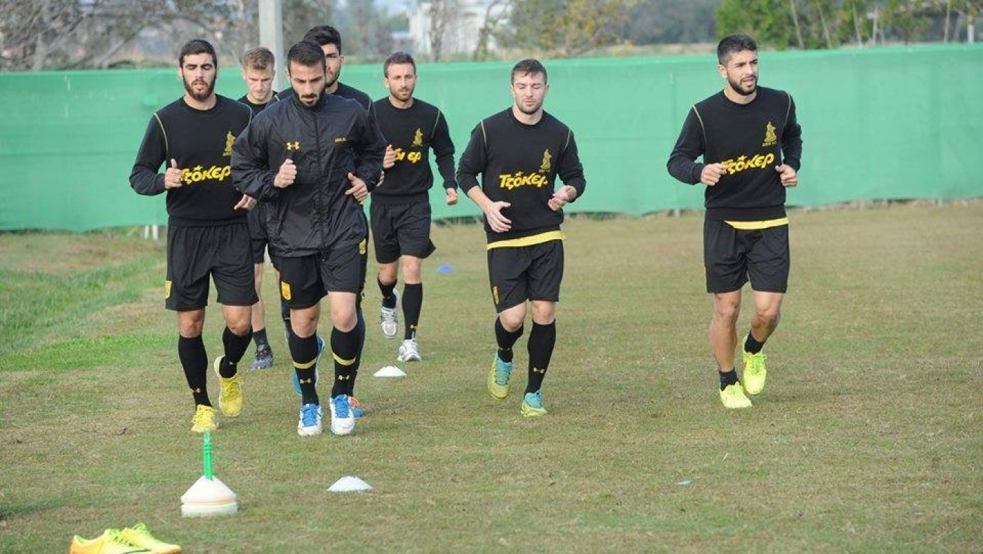 Προπόνηση με το μυαλό... στα διοικητικά! 