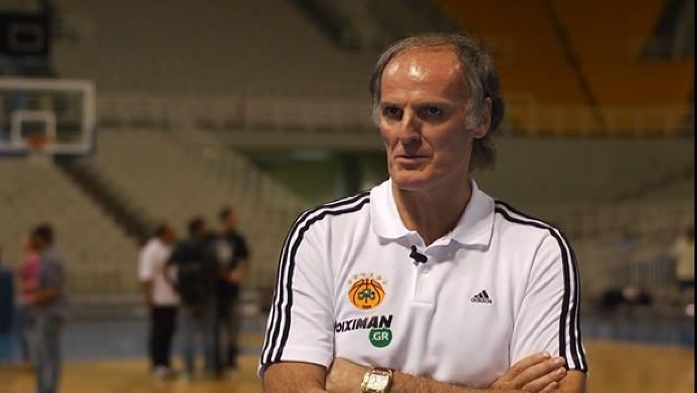 Ιβάνοβιτς: «Παίζει καλύτερα σε σχέση με το ματς Κυπέλλου ο Ολυμπιακός»