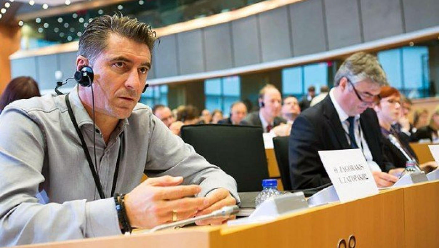Στο ευρωκοινοβούλιο δικογραφία για Ζαγοράκη!