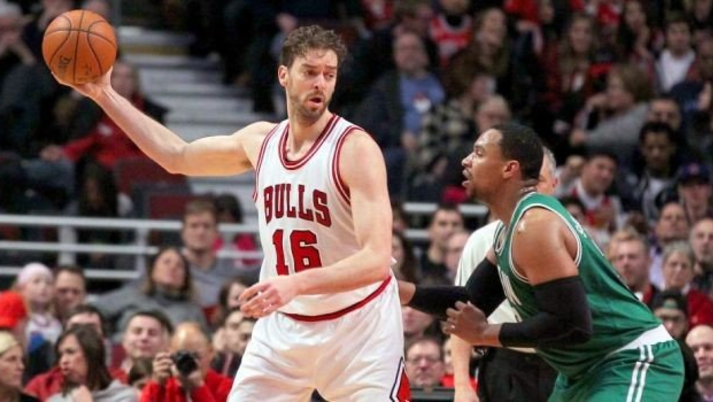 Γκασόλ λαμπρός τους οδηγεί