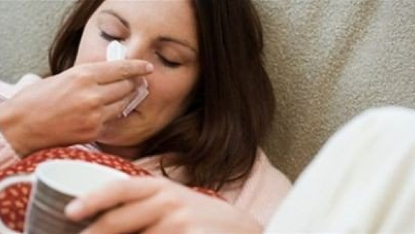 Σε έξαρση η γρίπη στην Ελλάδα