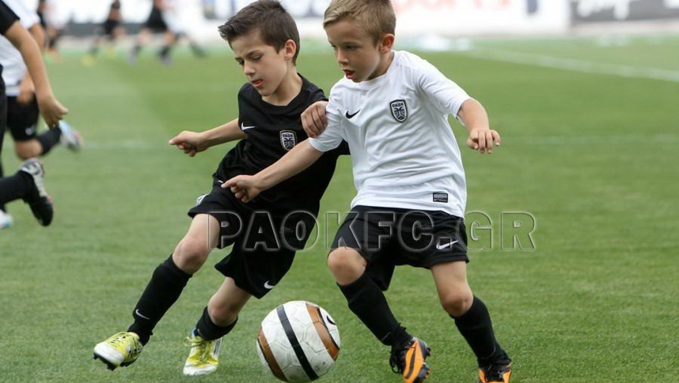 Ο ΠΑΟΚ στο τουρνουά αγάπης της Toumba FC