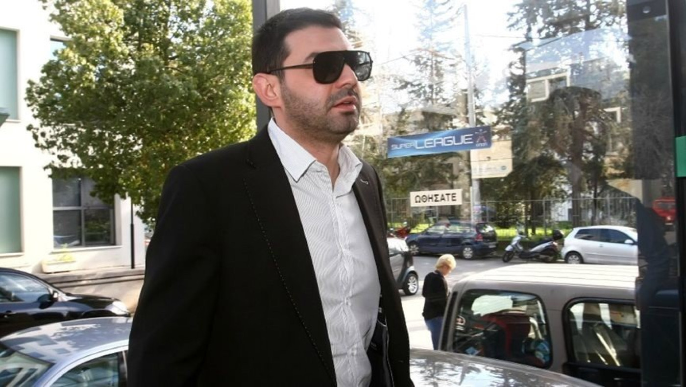 Συνελήφθη ο Μάνθος Πουλινάκης