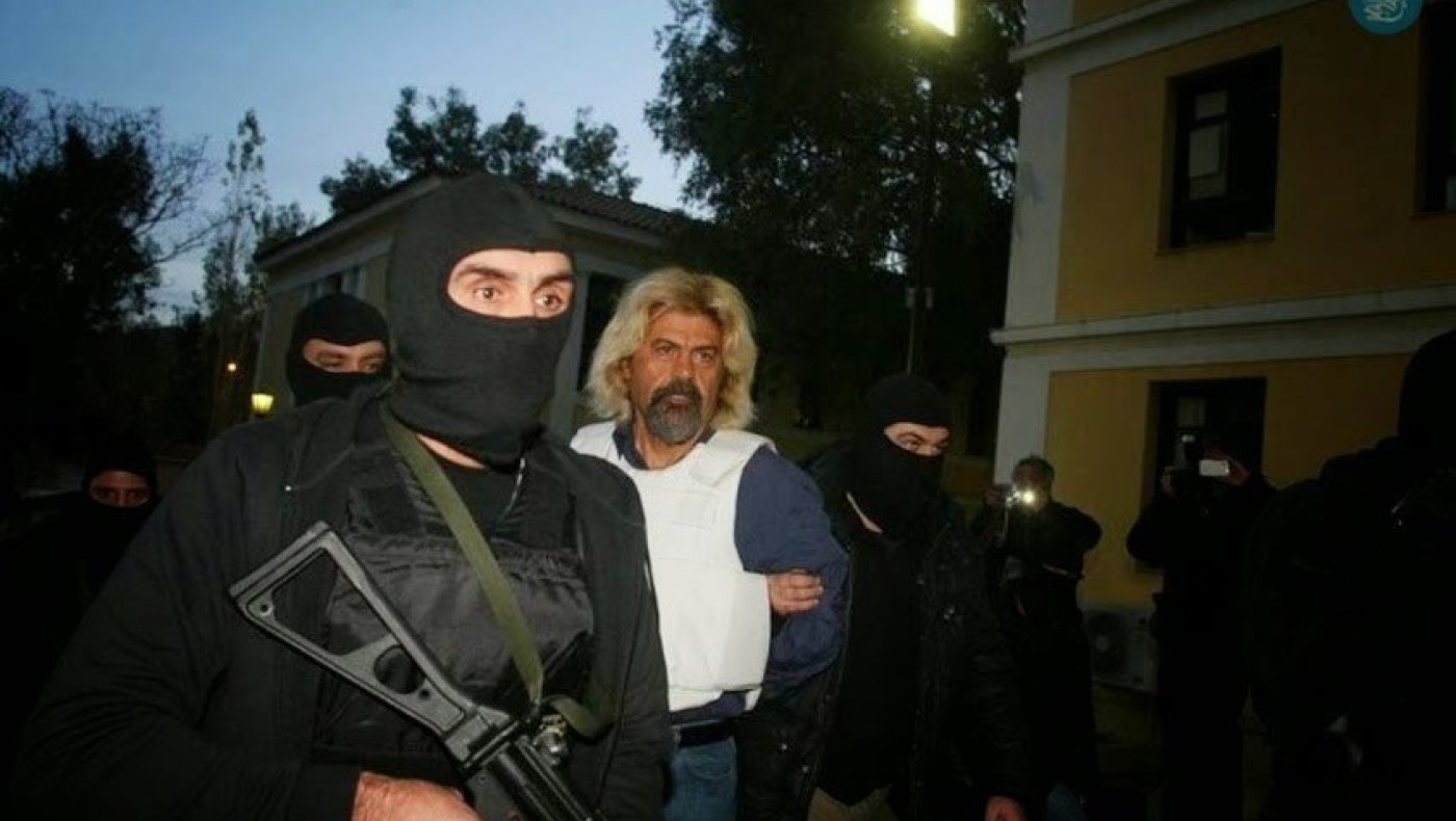 Νέα γιάφκα του Ξηρού στο Λουτράκι