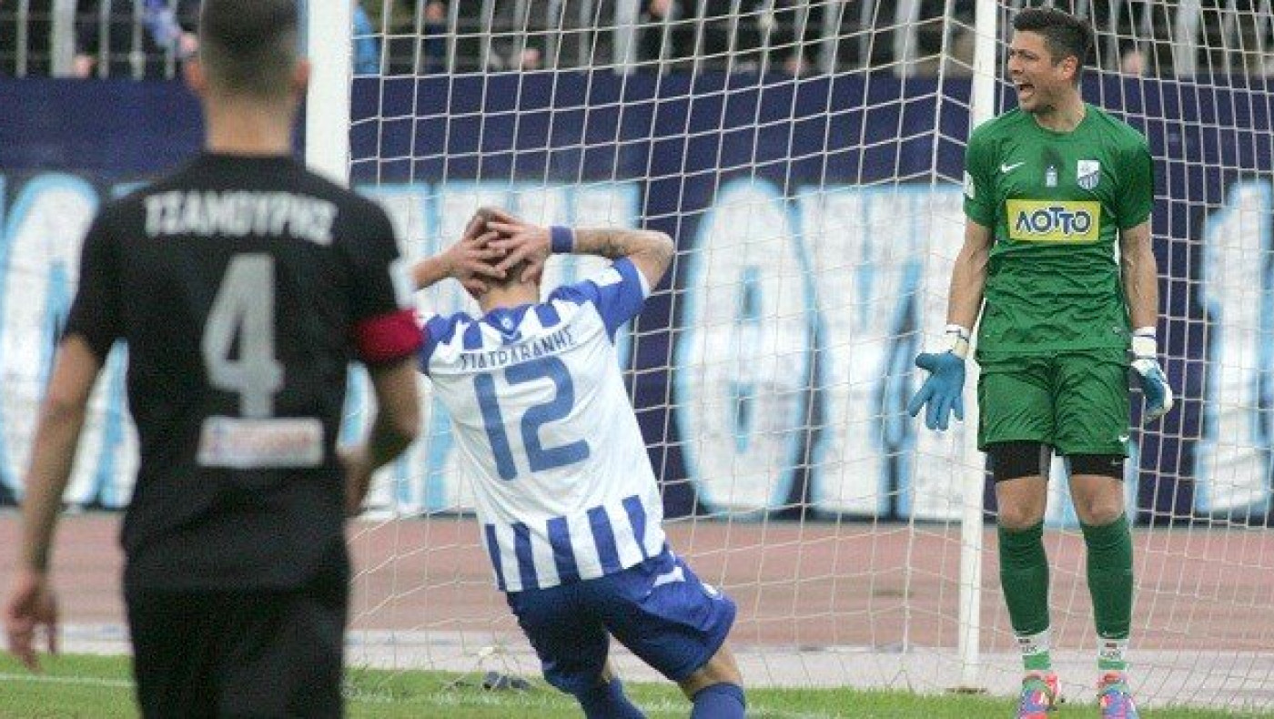 «Κλώτσησε» την ευκαιρία