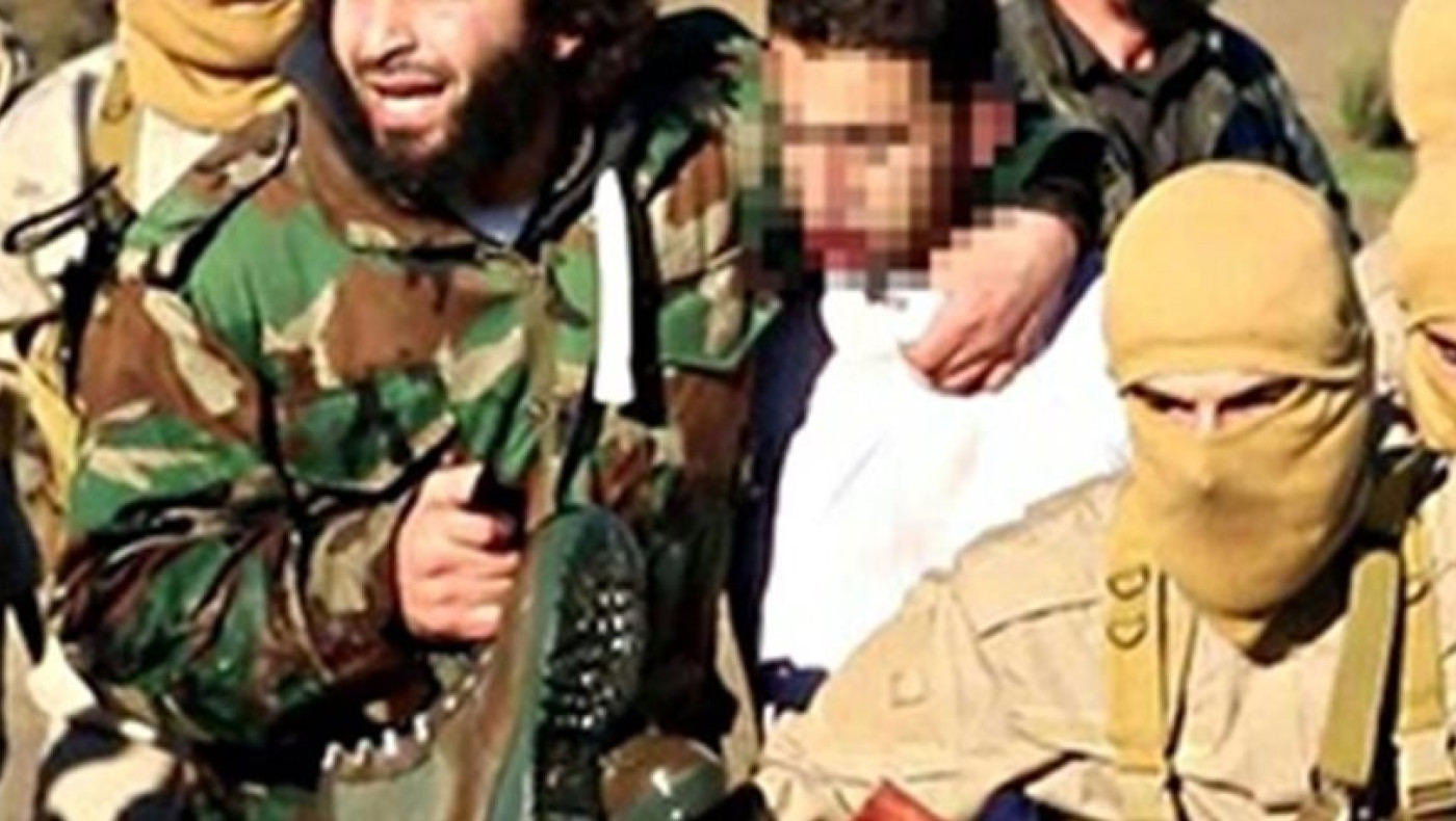 «Φιλοξενούμενος των τζιχαντιστών ο γιος μου» λέει ο πατέρας του Ιορδανού πιλότου