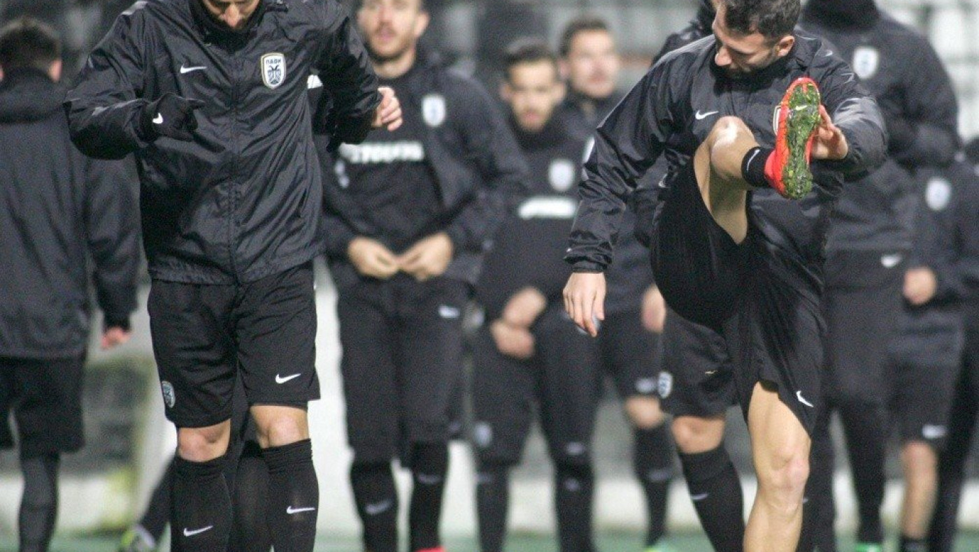 Προπόνηση με βάρη