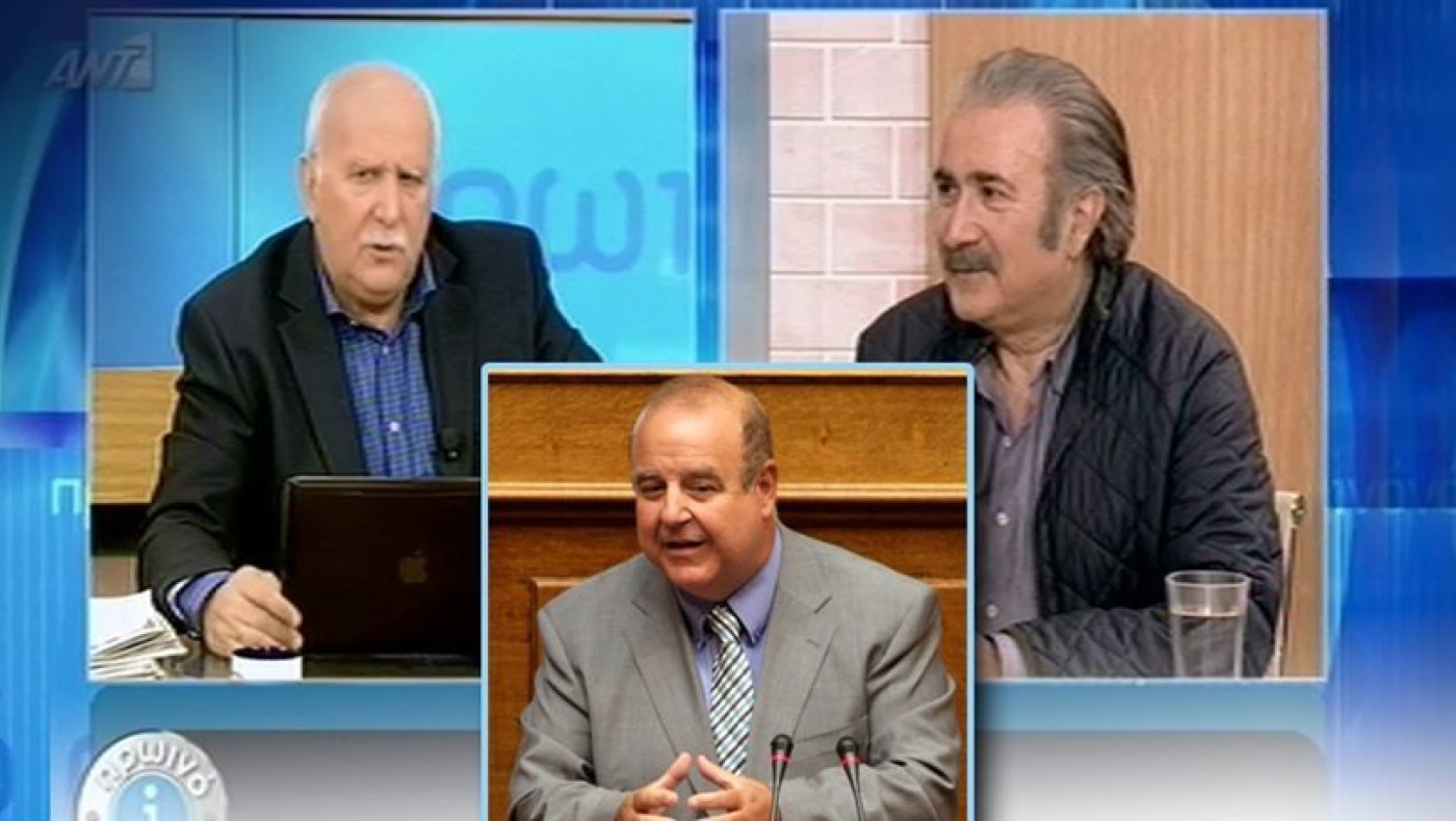 Χαϊκάλης: «Μου έδιναν από δύο μέχρι τρία εκατομμύρια για να ψηφίσω Πρόεδρο»