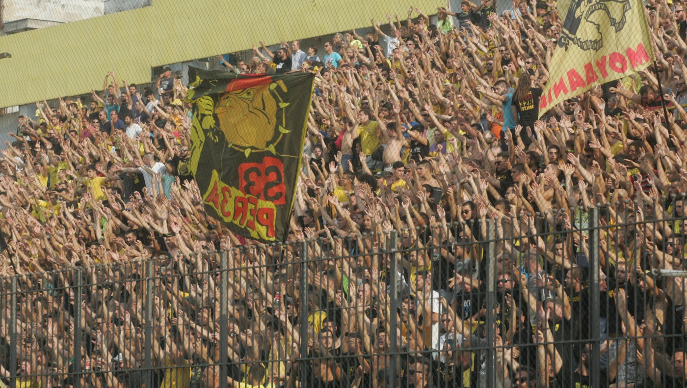 Επίθεση Super 3 στον Γαλανό