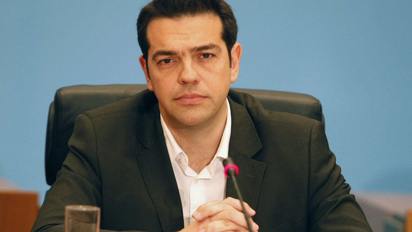 Ο Τσίπρας δεσμεύεται πως θα υλοποιήσει το πρόγραμμα της Θεσσαλονίκης