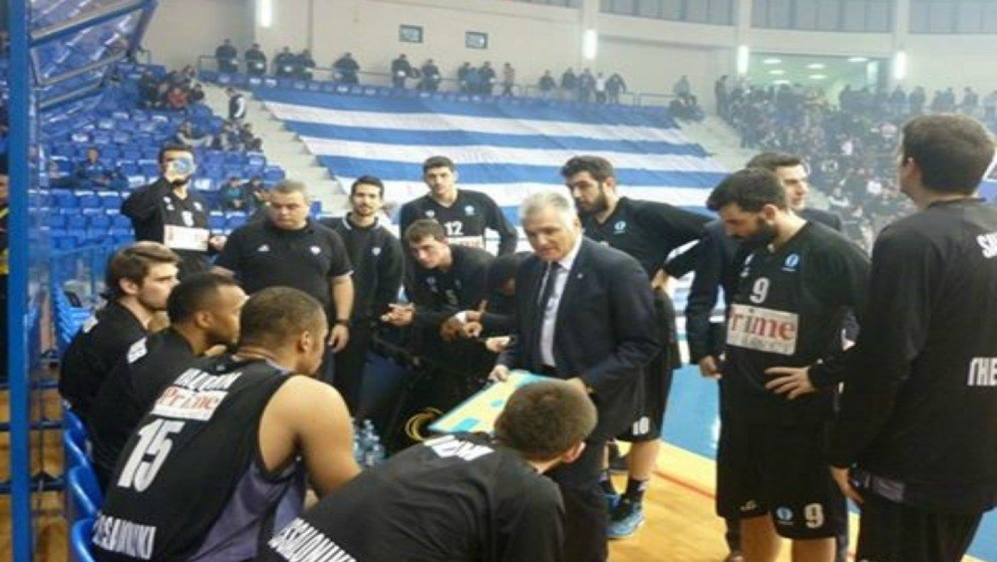 Μαρκόπουλος: «Πολύ σημαντική υπόθεση η πρόκριση»
