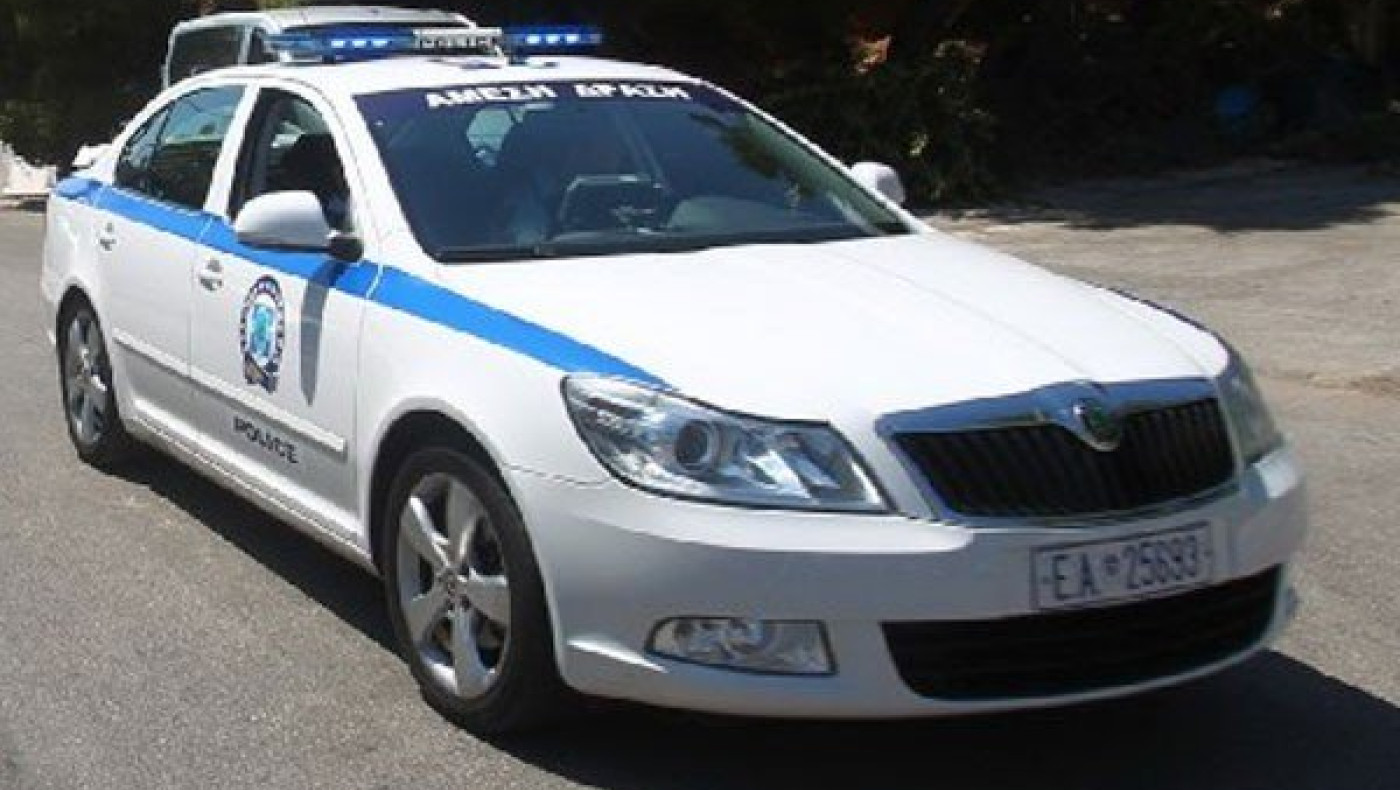 Δείτε πως ήταν ο Ξηρός με ξανθό μαλλί και μούσι όταν συνελήφθη (pic)