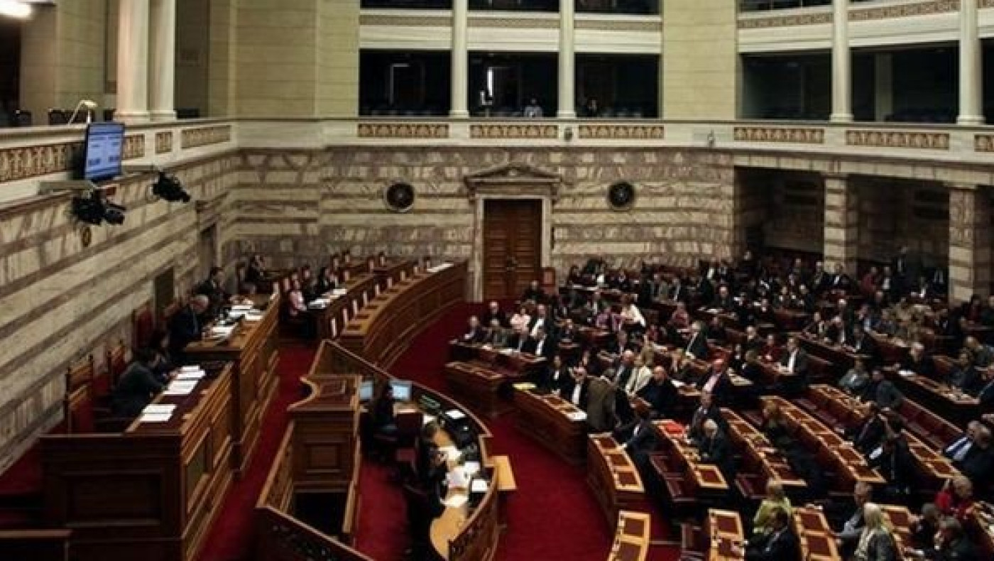 Σε δεύτερη ψηφοφορία για Πρόεδρο - 160 ΝΑΙ για Δήμα