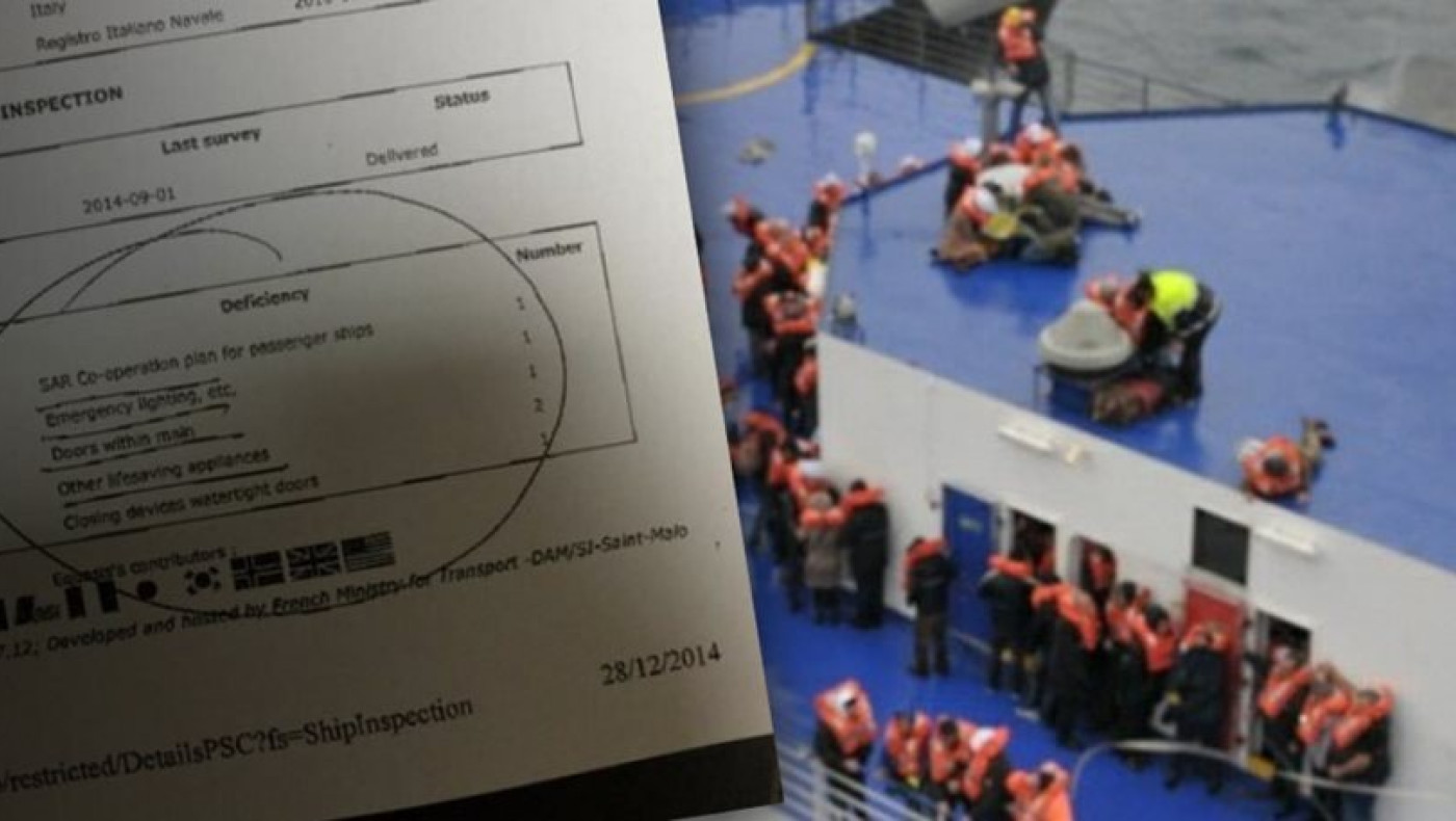 Καταγγελίες Ιταλού Βουλευτή για το Norman Atlantic