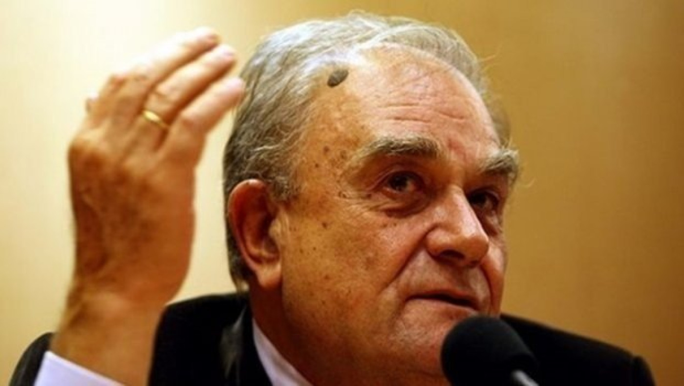 «Έφυγε» ο Σεραφείμ Φυντανίδης