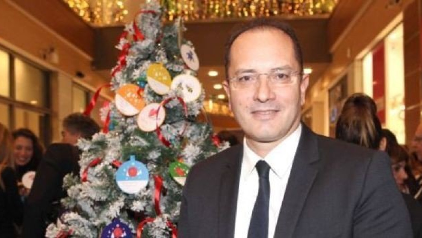 Το μήνυμα του Χαλβατζάκη