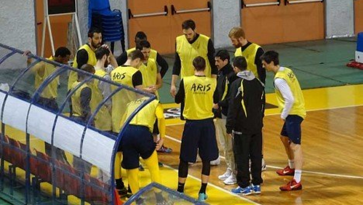 Φιλική νίκη του Άρη επί της Καβάλας με 71-67, αλλά με μέτρια εμφάνιση