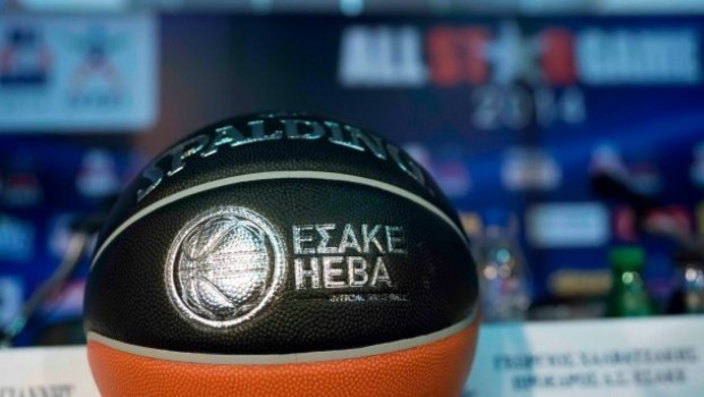 Το πρόγραμμα της 13ης αγωνιστικής της Basket League ΣΚΡΑΤΣ