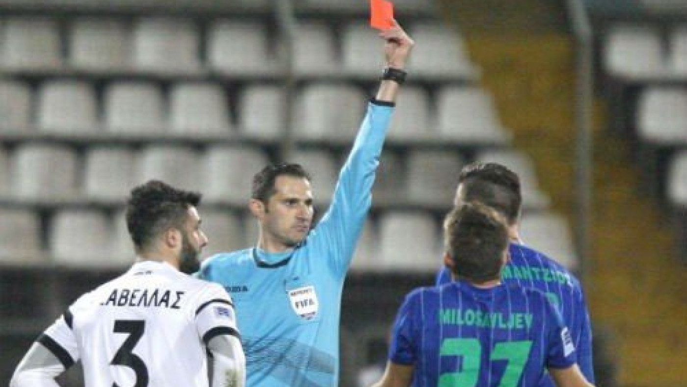 Εφηύρε»… διακοπή