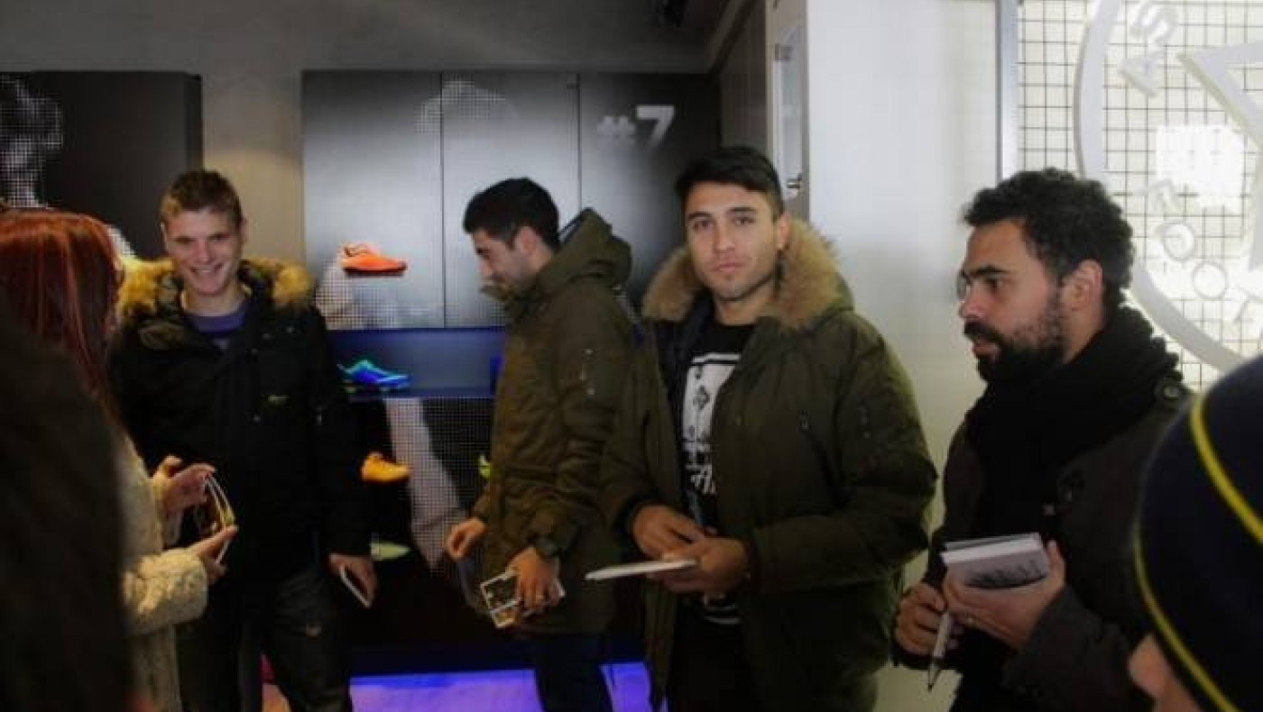 Γιορτή στο Star Store για το 2014 (video)