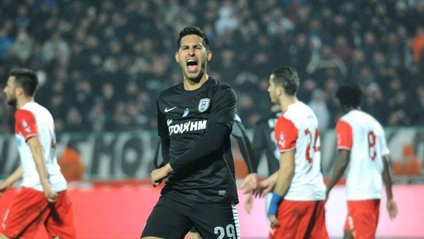 Άρνηση από Ινσαουράλδε σε Μπόκα