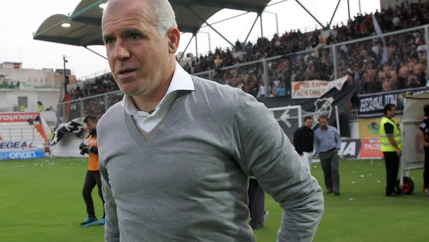 «Προ των πυλών» ο Αναστόπουλος