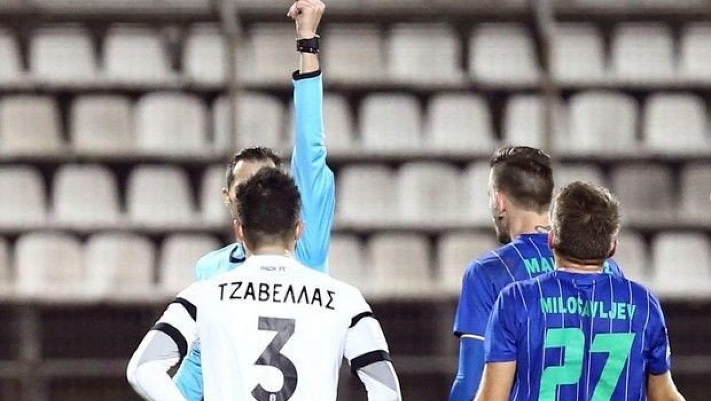 Η τιμωρία του Τζαβέλλα και ο εισαγγελέας