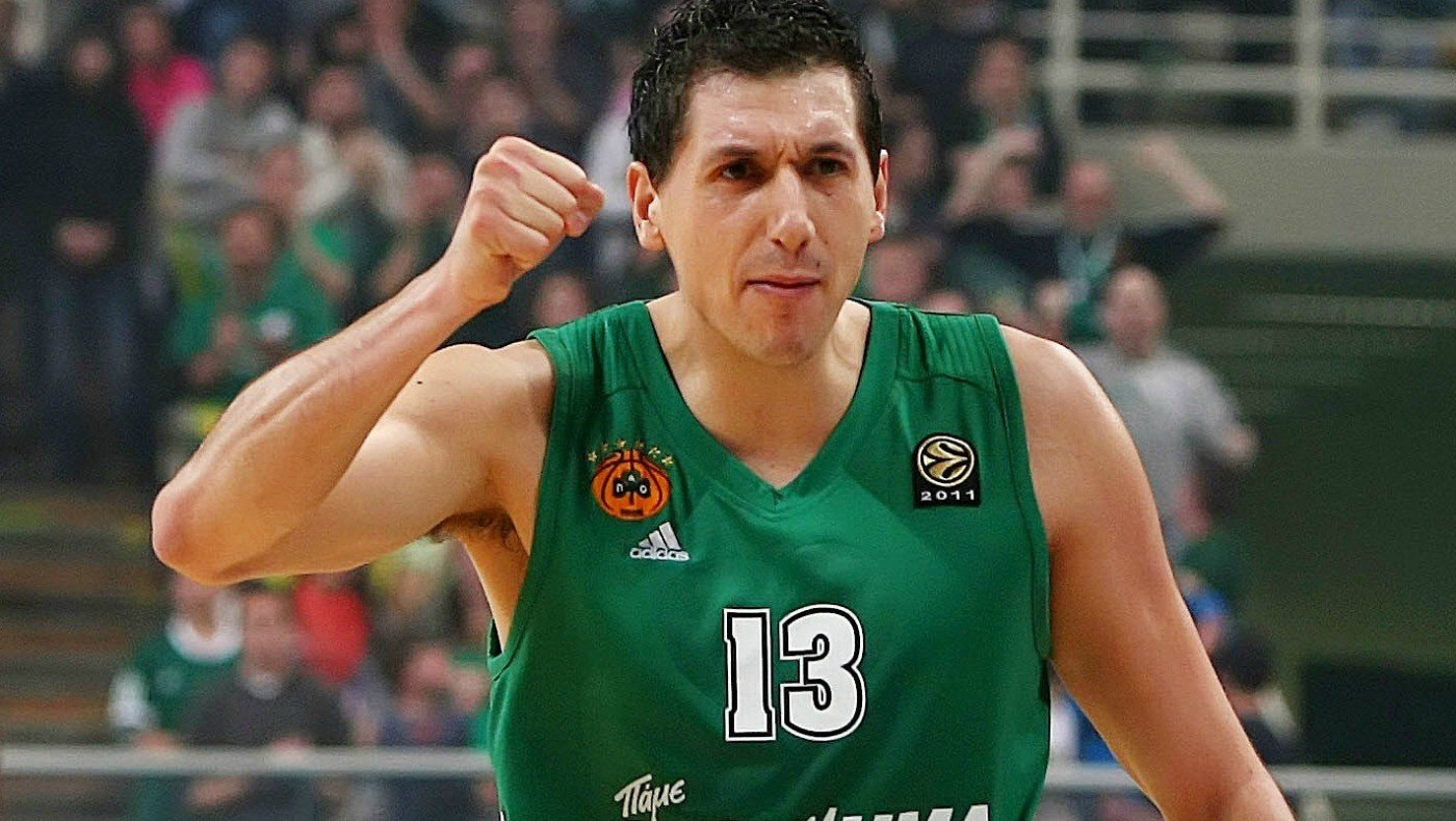 Έτοιμος με Ολυμπιακό ο Διαμαντίδης