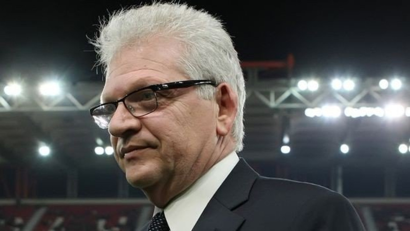 Σαρρής: «Δεν πολιτεύομαι»