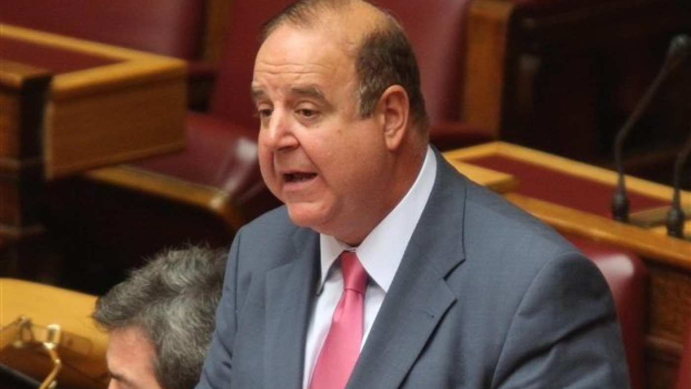 Διέρρηξαν το σπίτι του Παύλου Χαϊκάλη