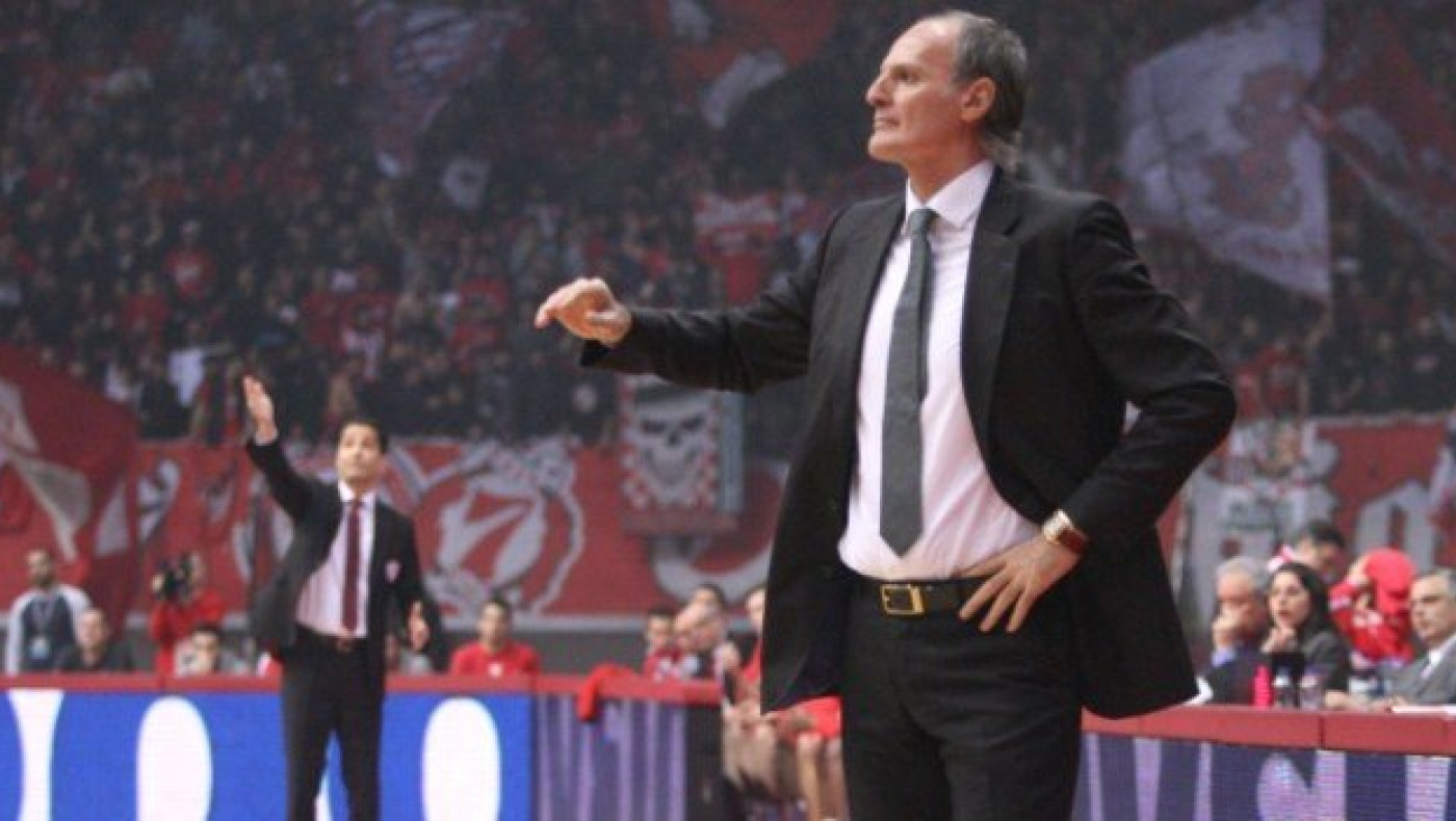 Ιβάνοβιτς: «Κρίθηκε στο τρίτο δεκάλεπτο»