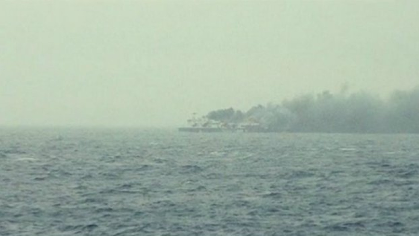 Βίντεο με το φλεγόμενο «Norman Atlantic»