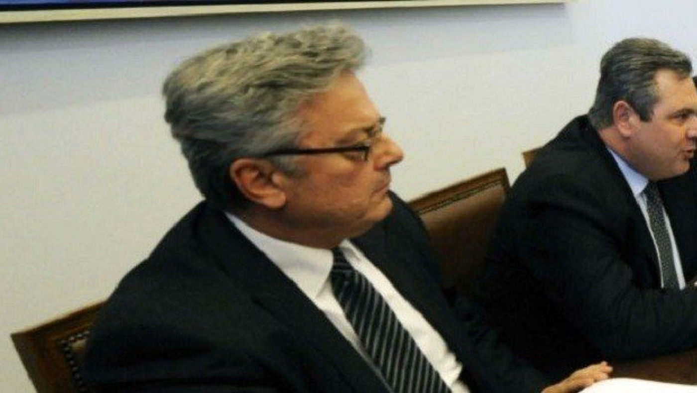 Στον Εισαγγελέα ο Αποστολόπουλος για την υπόθεση Χαϊκάλη