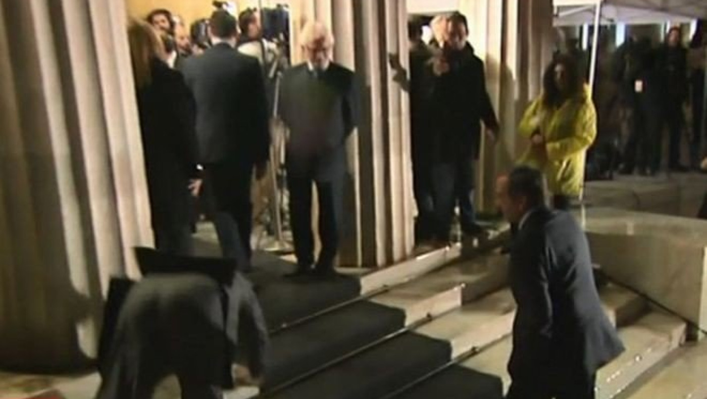Η Επική Τούμπα δίπλα στον Αντώνη Σαμαρά (video)