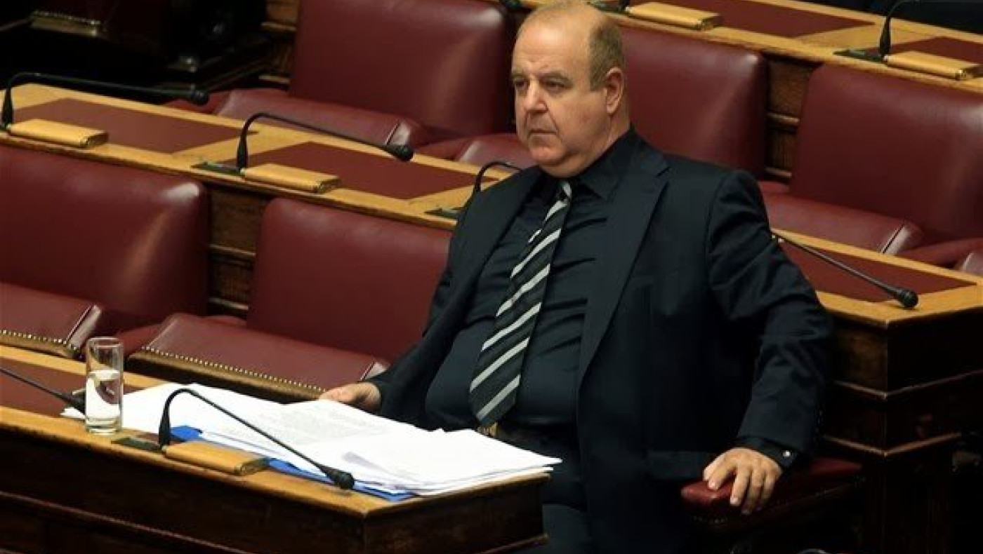  Μονταρισμένο το βίντεο εξαγοράς Χαϊκάλη;