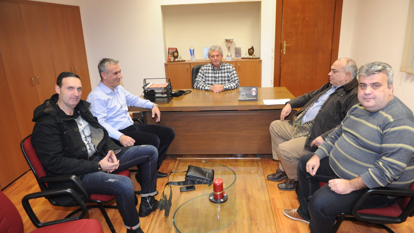 Προχωράει άμεσα η μεταβίβαση