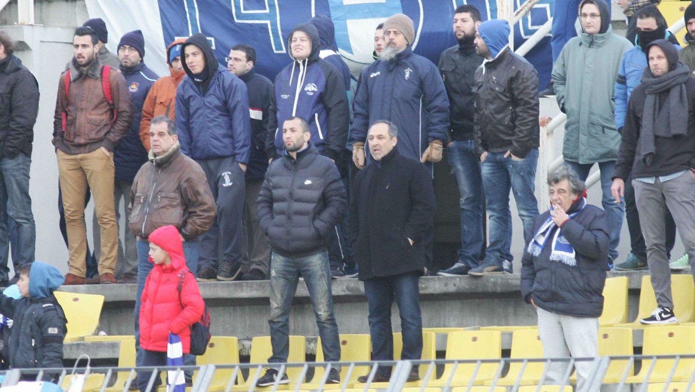Φωτορεπορτάζ από Καυτανζόγλειο