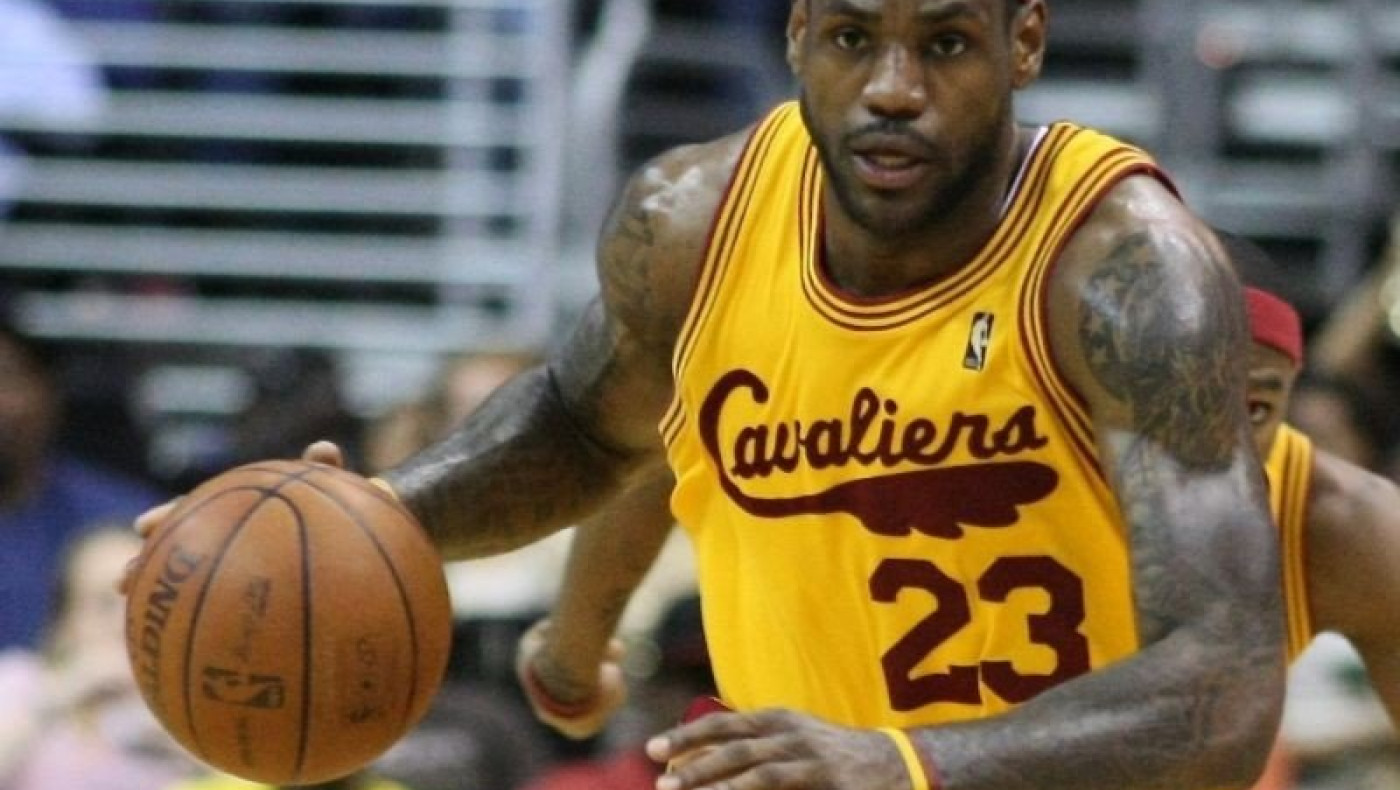 Μόλις 10 ετών και ο γιος του Λεμπρόν κάνει... μαγικά στο μπάσκετ (VIDEO)